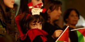 664 تصريحًا لمسيحيي غزة فترة الأعياد