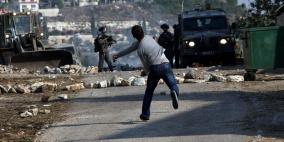 إصابة شاب بشظايا رصاص في رأسه جنوب بيت لحم