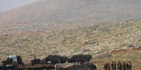 14 عائلة غورية الى العراء