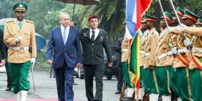 المالكي: يطالب بوضع استراتيجية لمواجهة الاختراق الإسرائيلي لافريقيا