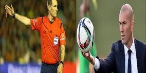 قرارات تحكيمية مثيرة للجدل.. وزيدان يدافع عن الريال