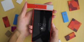 جوجل” تطلق أول عدة تطوير للقطع القابلة للتغيير لهواتف “آرا”