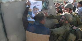 قلقيلية: فعاليات تضامنية وفاءً لروح الشهيد زياد أبو عين