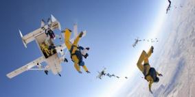 ألمانية تلقى حتفها بعد تعطل مظلتها في الجو