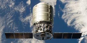 المركبة الأمريكية "سيغنوس" نحو المحطة الفضائية الدولية