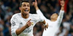 رونالدو: توقعت أن تكون ليلة ساحرة ولا أتمنى مواجهة برشلونة