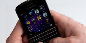 "بلاك بيري" تعتزم إنتاج الهواتف الذكية بلوحة مفاتيح