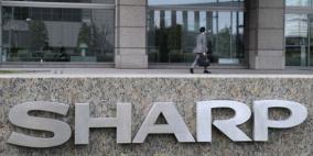 "SHARP" تحذر من خسائر في الأرباح