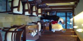 افتتاح مطعم الروشة في نابلس