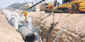 سلطة المياه تبدأ بتنفيذ مشاريع جديدة للمياه والصرف الصحي