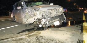 وفاة وإصابة 127 في حوادث السير الأسبوع الماضي