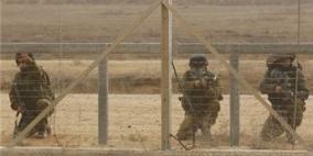 اصابة شاب برصاص قوات الاحتلال في غزة