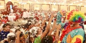 بنك فلسطين يختتم سلسلة من الافطارات الرمضانية بمشاركة 3000 يتيم على امتداد محافظات الوطن