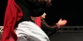 فرقة جذور للدبكة الشعبية-مهرجان ليالي بيرزيت -