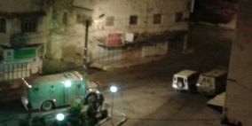 الاحتلال يعتقل أسيرا محررا شرق رام الله