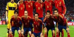 المنتخب الإسباني يحتفظ بصدارة تصنيف الفيفا.. ومصر تتراجع