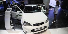 شركة "أفتوفاز" تنتج سيارة كهربائية جديدة