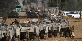 'هارتس': ضباط في رئاسة اركان الجيش يوصون بتغيير سياسة الحصار على غزة