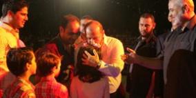 خانيونس: إصابة 40 طفلاً في حفلة طيور الجنة