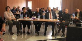 بلدية رام الله تشكل لجنة من مؤسسات المدينة لدعم القدس