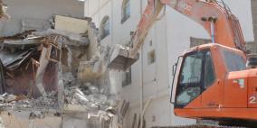 سفير الاتحاد الاوروبي: "اسرائيل رخصت 44 منزلا فلسطينيا من بين 2000 طلب"