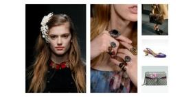 اكسسوارت Gucci تجمع بين الماضي والمستقبل