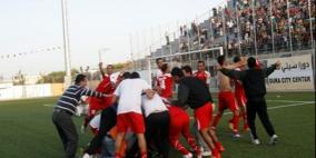 فوز المنتخب الوطني في كأس بطولة النكبة على المنتخب التونسي