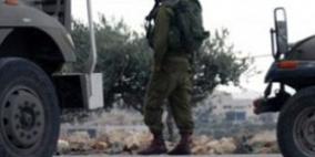 اعتقال مواطن من بيت أمر على حاجز 'الكونتينر'