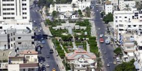 أكاديميون من غزة يحتجون على منعهم من المشاركة في مؤتمر علمي برام الله