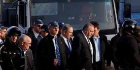 الاحتلال يواصل حملته العسكرية في جبل المكبر