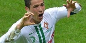 رأسية رونالدو تقود "برازيل أوروبا" إلى نصف نهائي اليورو