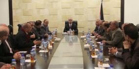 الحمد الله: الحكومة ستعمل على زيادة الدعم المقدم للقدس على كافة الأصعدة