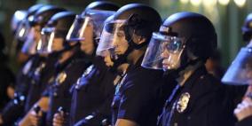 ارتفاع كبير لمعدل الجريمة بلوس أنجلوس