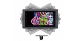 "واكوم" تطلق إصدارين من أجهزة الرسم الإلكترونية