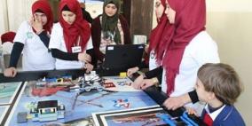 البوليتكنك تستضيف مسابقة فيرست "ليغو" العالمية للروبوت التعليمي