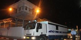 "مهجة القدس": إدارة سجن عوفر تبلغ الأسرى بقرارها تفريغ قسم (12)