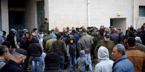 الاحتلال يسلم جثماني الشهيد مهدواي والشهيدة الخضور