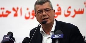 قراقع: نطاق الاضراب المفتوح في السجون يتسع وحالة الكايد مقلقة