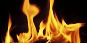 مجهولون يقتحمون بلدية برقين ويحرقون ملفاتها