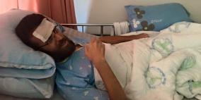 القيق في وضع هو الأصعب