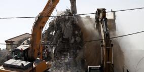 إخطارات إسرائيلية بهدم بركسات وحظيرة لتربية الخيول جنوب بيت لحم