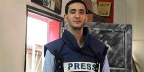 محكمة الاحتلال تمدد الاعتقال الاداري بحق الصحفي علي العويوي
