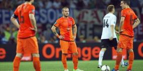 المنتخب الهولندي بحاجة للمعجزة !!!