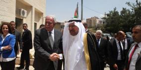 المالكي يلتقي أمين عام منظمة التعاون الإسلامي