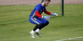 أزمة دي خيا تضرب استقرار المنتخب الإسباني