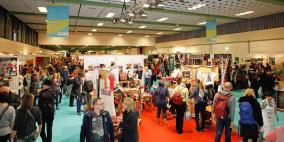 منتدى سيدات الأعمال فلسطين يشارك في بازار برلين الدولي