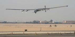 من القاهرة لأبوظبي.. سولار إمبلس 2 تبدأ رحلتها الأخيرة