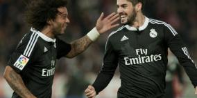 الريال يتخلص من "كابوس" ألميريا قبل رحلة البحث عن المونديال