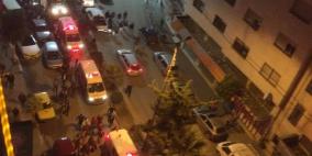 الاحتلال يسلم جثامين خمسة شهداء من مدينة الخليل