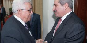 وزير الخارجية الاردني يصل رام الله للقاء الرئيس